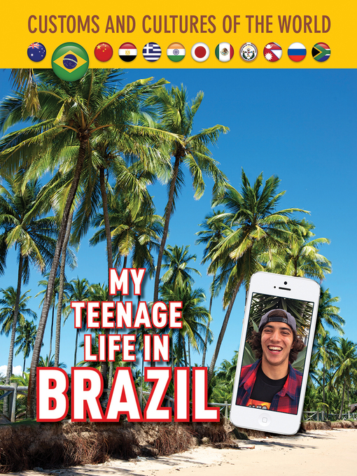 Title details for My Teenage Life in Brazil by Jim Whiting - Available